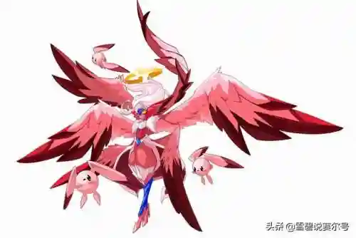 赛尔号波斯蒂加完全体(赛尔号帕斯裟帝)插图13