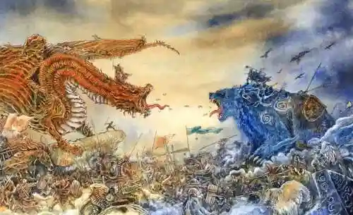 上古十大混沌古神(比盘古还早的三位大神)插图7