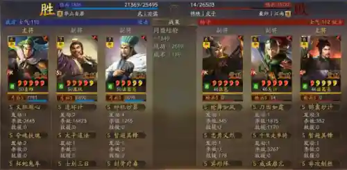 三国麒麟阵容搭配(司马懿最强阵容搭配)插图11
