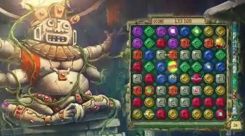 蒙特祖玛的宝藏5中文版(蒙特祖玛4手机汉化版下载)插图2