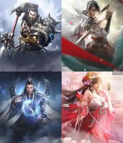 乱世王者幻境搭配阵容推荐(乱世王者平民最佳阵容)插图6