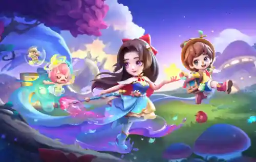 好玩的双人游戏手游(十大异地情侣手游排行榜)插图7