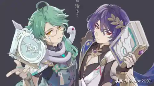 原神散兵搭配推荐阵容(原神散兵强度怎么样)插图5