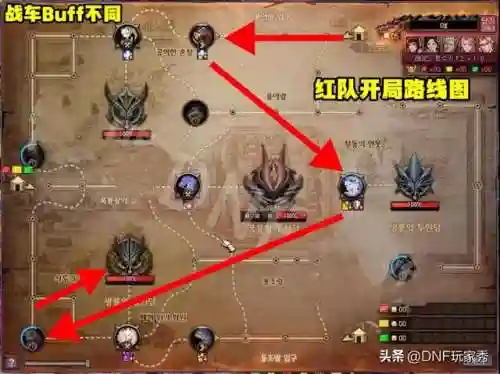 dnf巴卡尔的三条龙(巴卡尔的三条龙哪个最厉害)插图1