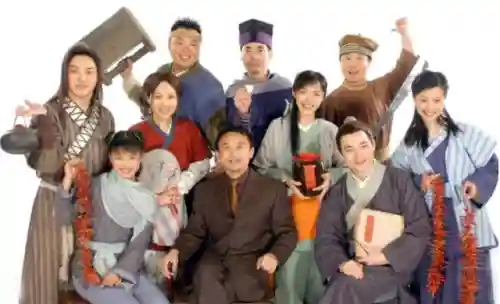 武林外传人物(武林外传配角演员表)插图3 武林外传人物(武林外传配角演员表)插图3