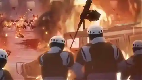 黑岩射手游戏剧情(黑岩射手角色介绍)插图14