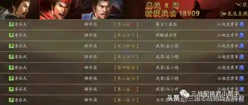 三棋孙坚阵容搭配图(孙策孙坚最强阵容)插图1