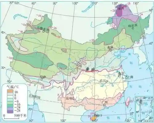 中国地图高清电子版(中国地图超清全图)插图6