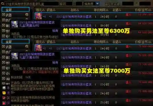 dnf国庆套价格一般多少(dnf国庆套内容一览)插图3