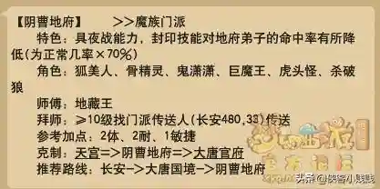 地府浮石搭配什么阵容(阴曹地府助战搭配)插图15