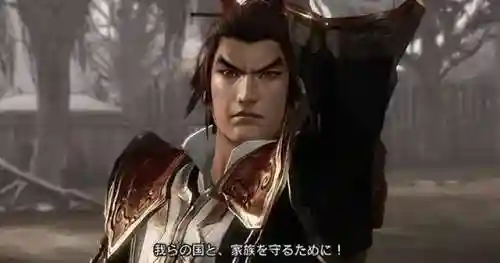 真三国无双吕布(真三国无双7女性角色)插图6