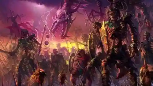 死亡骑士小说(主角是亡灵骑士的小说)