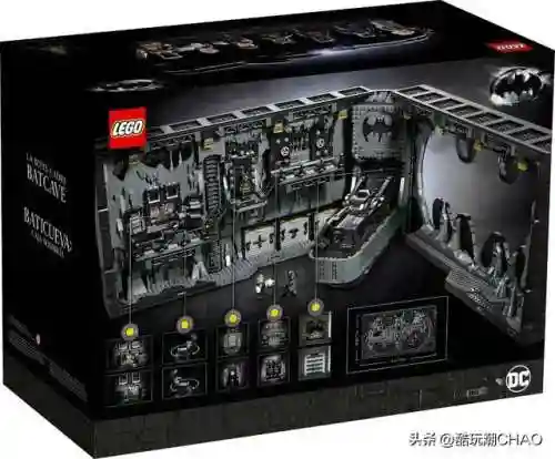 乐高蝙蝠侠(乐高dc电影观看顺序)插图27