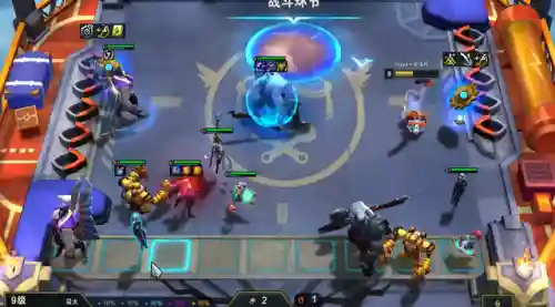 格斗家保镖阵容搭配图表(决斗大师阵容搭配)插图4