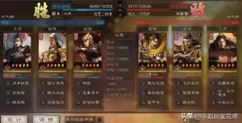 张宝开荒阵容搭配推荐图(张宝三套最佳阵容搭配一览)插图2 张宝开荒阵容搭配推荐图(张宝三套最佳阵容搭配一览)插图2