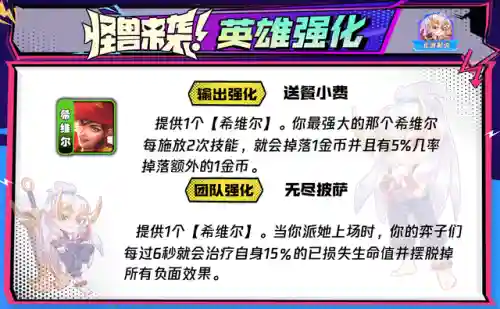 超级英雄系列阵容搭配(超能世界最强阵容)插图21