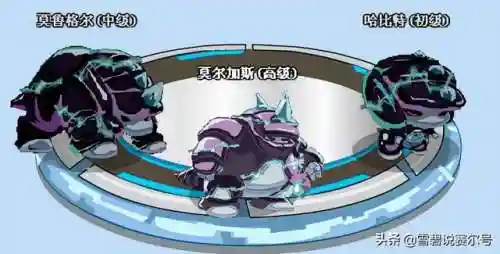 赛尔号鲁加斯在哪(赛尔号水晶鸭怎么获得)插图4
