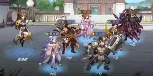 三幻个人演武阵容搭配(2024三幻平民推荐阵容)插图7