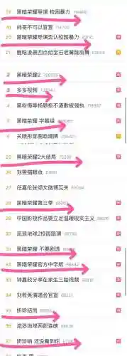 黑暗荣耀主演阵容搭配(黑暗荣耀人物关系介绍大全)插图3