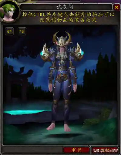 魔兽世界猎人套装大全一览(猎人升级路上必刷装备)插图24