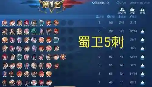 搜索刺客阵容搭配软件(元气骑士前传刺客搭配什么)插图1