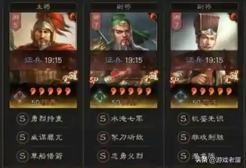王者之神怎么搭配阵容(王者之师后期最强阵容)插图9