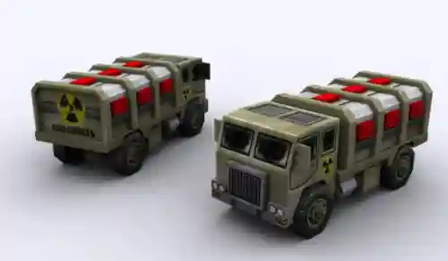 红警24个隐藏兵种图解(红色警戒各国兵种及建筑介绍)插图6