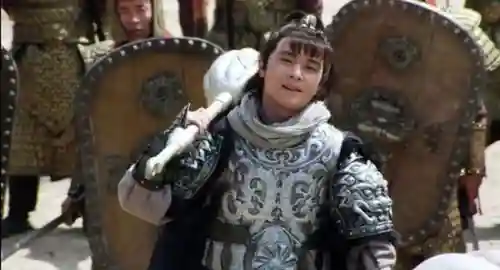 隋唐十八条好汉排行榜(隋唐演义十三杰四猛四绝)插图2