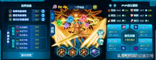 赛尔号六界帝神(六界帝神翻牌子技巧)插图6 赛尔号六界帝神(六界帝神翻牌子技巧)插图6