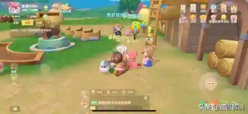 摩尔庄园手游银矿石怎么获得(摩尔庄园银矿石不够去哪里)插图15