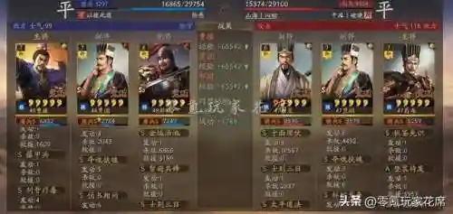 满宠武锋阵容搭配(炫宠战棋最强阵容)插图7