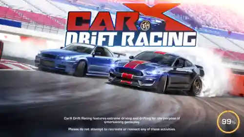 漂移赛车游戏大全(carx漂移赛车官方正版)插图1