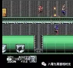魂斗罗2代无限命散弹(魂斗罗90经典版无敌版)插图11