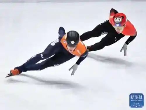 短道速滑混合接力(混合团体2000米接力)插图10