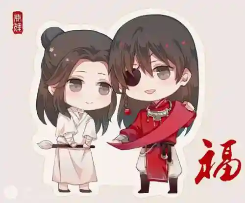 天宫赐福配音阵容搭配(天官赐福动画配音演员表)插图4
