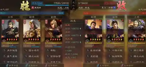 王师最强阵容装备搭配(王者之师后期最强阵容)插图4