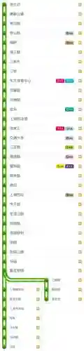上海地铁线路图(上海地铁最新版全图)插图12
