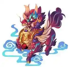 火麒麟图片(火麒麟的寓意和象征)插图16