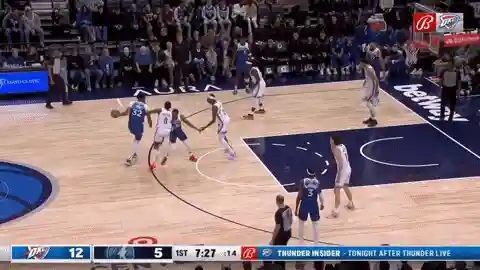 雷霆的最强防守阵容搭配(nba历史最强五人阵容)插图2
