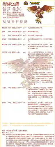 洛克王国宠物大图鉴电子版(洛克王国全精灵图鉴)插图1