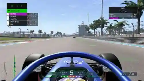 f1赛车游戏手机游戏(F1方程式赛车游戏中文版)插图4