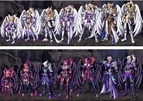 韩服dnf天空套(韩服地下城天空套1到12期)插图3