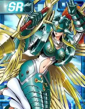 数码宝贝十大美女(数码宝贝实力官方排名)插图1