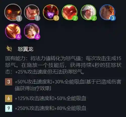 龙神羁绊阵容搭配图(仙女龙阵容搭配)插图2