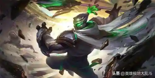 武器大师加点顺序(lol怎么快速加点技能)插图5