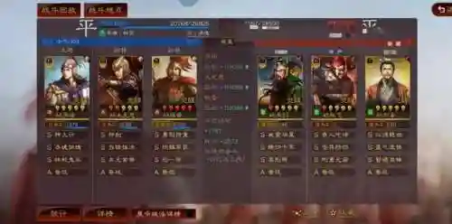 周瑜肉弓战法阵容搭配(周瑜五套t0阵容推荐)插图6