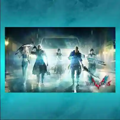 鬼泣5豪华版和普通版(鬼泣5推荐入手哪个版本)插图10 鬼泣5豪华版和普通版(鬼泣5推荐入手哪个版本)插图10