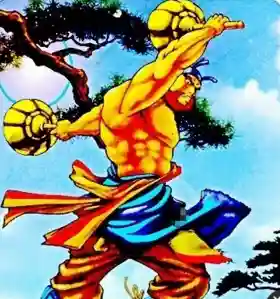 隋唐十八条好汉排行榜(隋唐演义十三杰四猛四绝)插图14