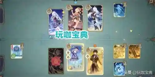 七圣回血阵容搭配(圣魂手游 最佳阵容)插图2