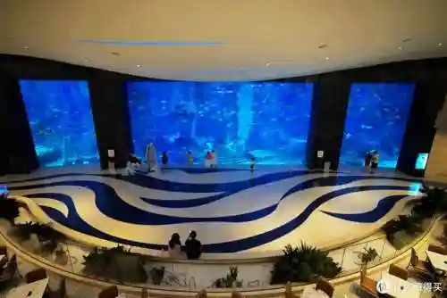 亚特兰蒂斯酒店(中国唯一七星级酒店)插图17